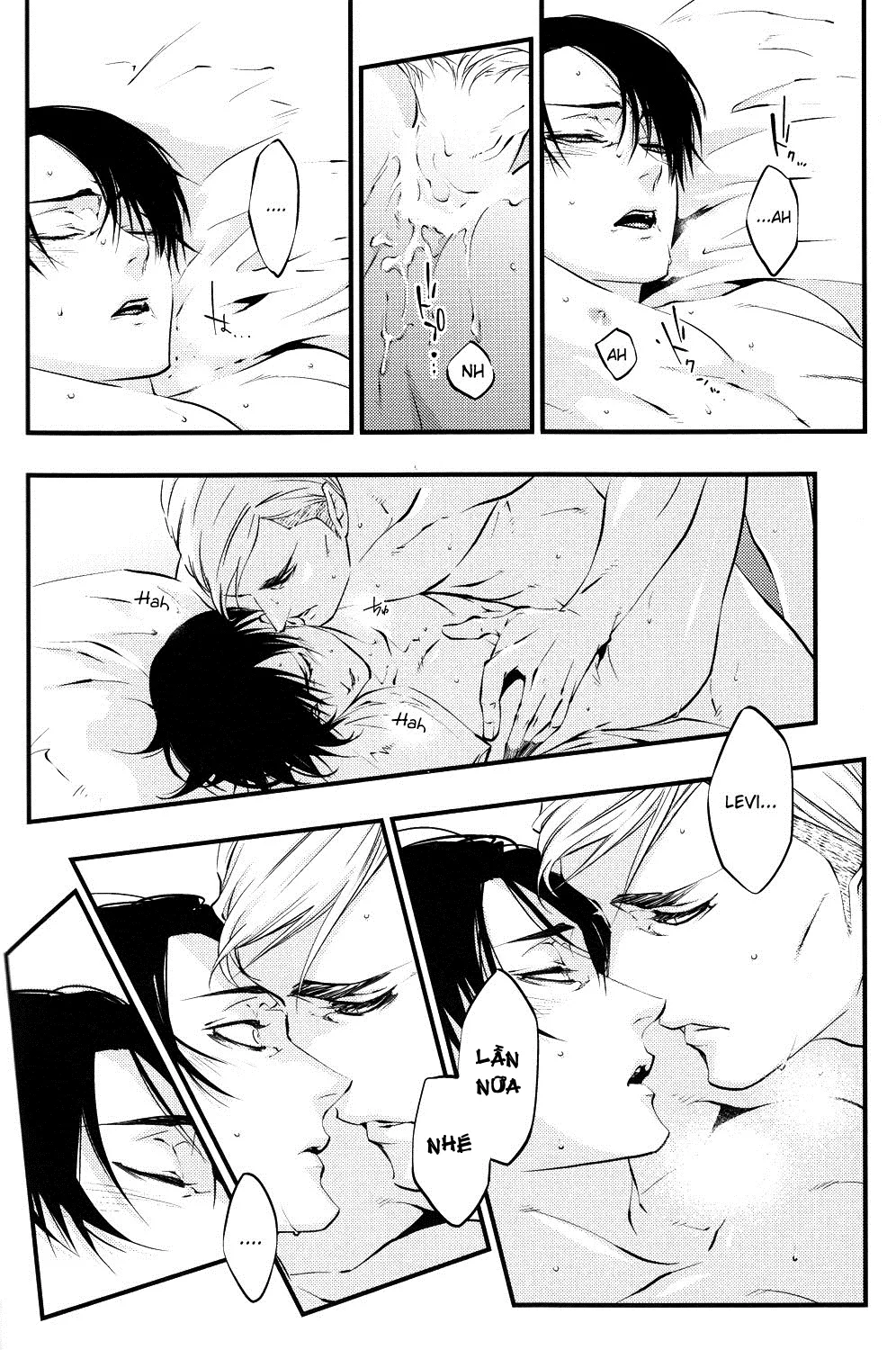HentaiVN.net - Ảnh 37 - Getting Closer - Chap 4