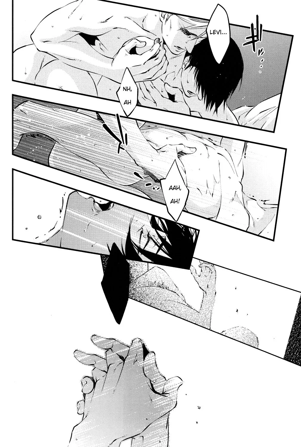 HentaiVN.net - Ảnh 39 - Getting Closer - Chap 4