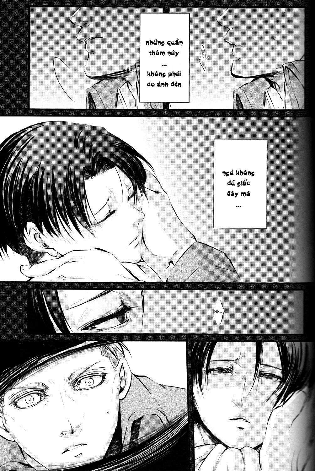 HentaiVN.net - Ảnh 4 - Getting Closer - Chap 4
