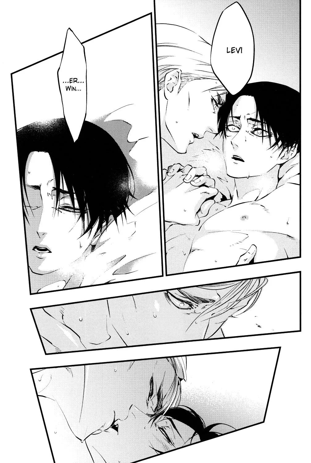HentaiVN.net - Ảnh 40 - Getting Closer - Chap 4