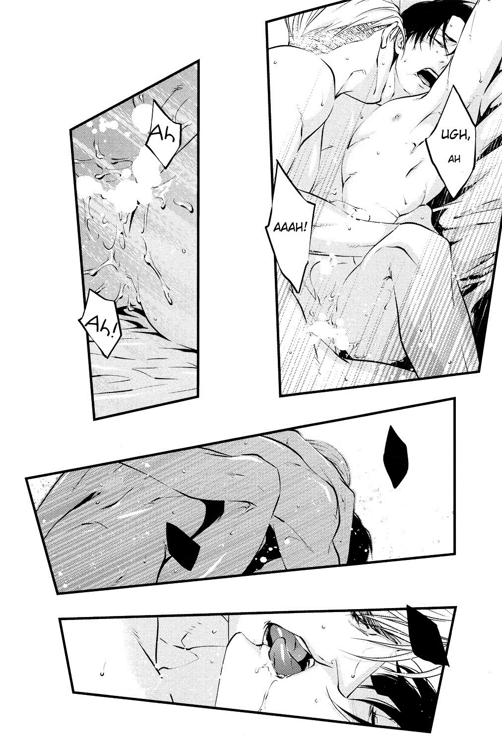 HentaiVN.net - Ảnh 41 - Getting Closer - Chap 4