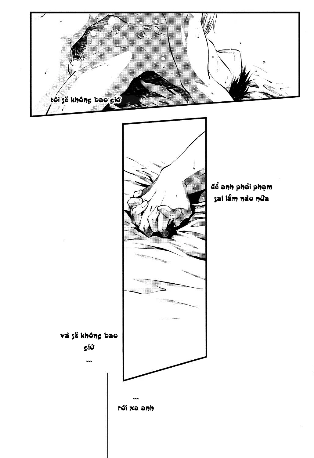 HentaiVN.net - Ảnh 42 - Getting Closer - Chap 4