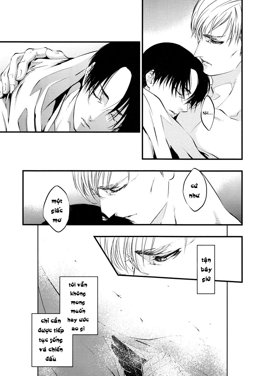 HentaiVN.net - Ảnh 44 - Getting Closer - Chap 4