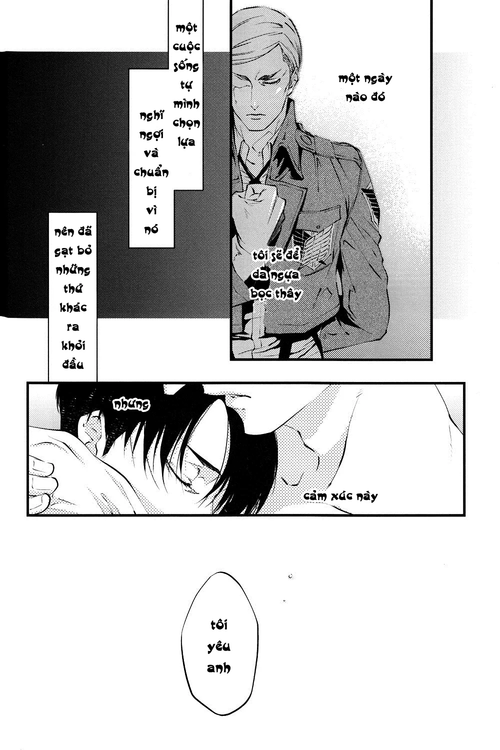 HentaiVN.net - Ảnh 45 - Getting Closer - Chap 4