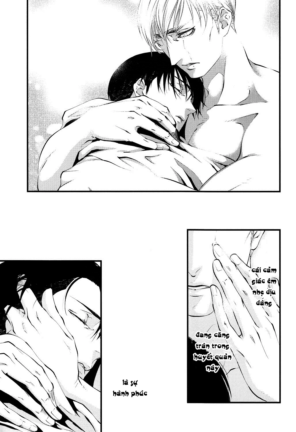 HentaiVN.net - Ảnh 46 - Getting Closer - Chap 4