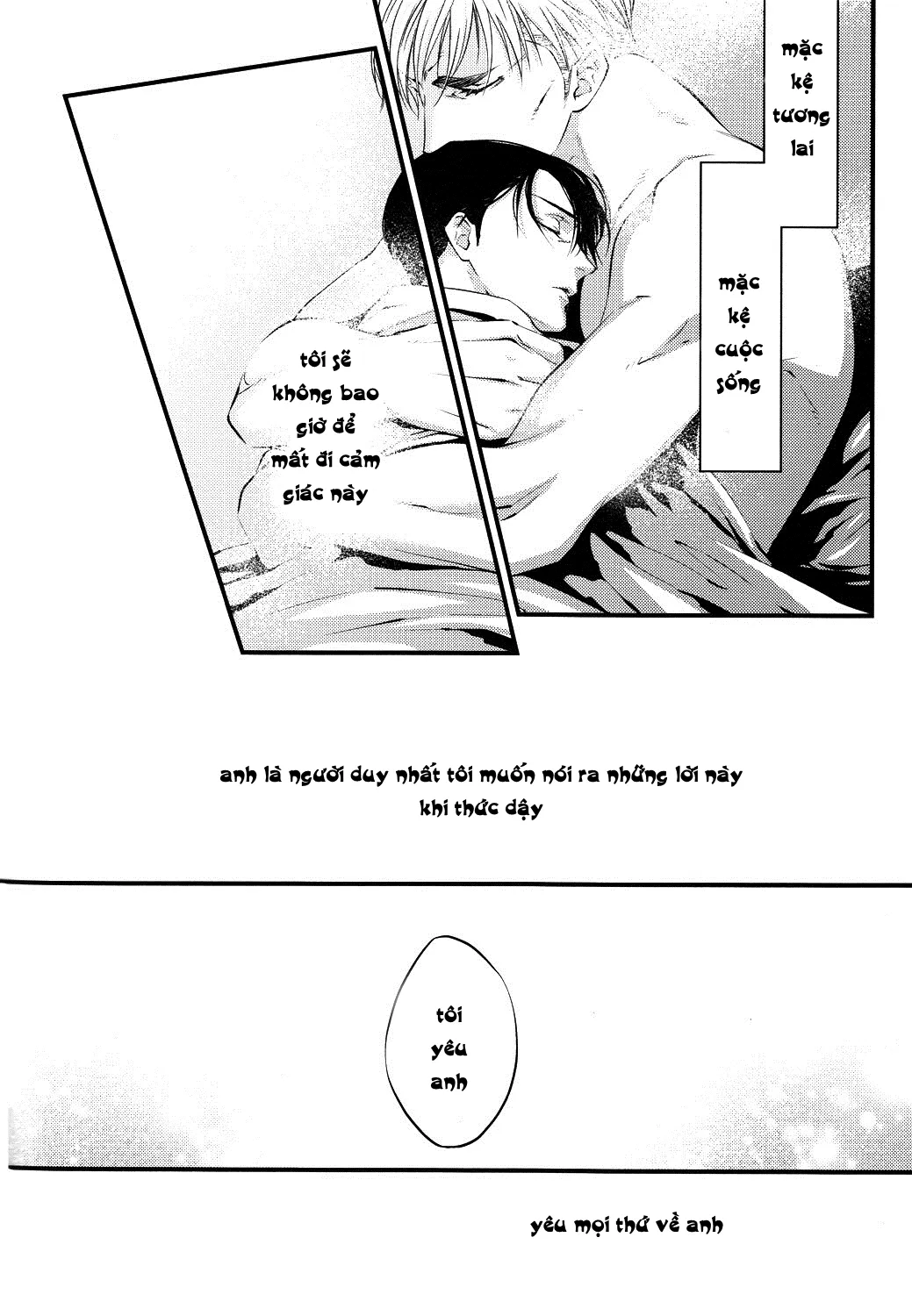 HentaiVN.net - Ảnh 47 - Getting Closer - Chap 4