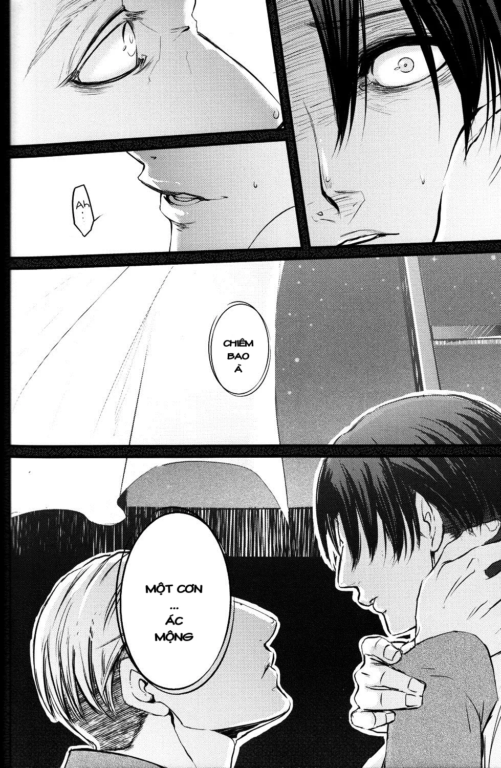 HentaiVN.net - Ảnh 5 - Getting Closer - Chap 4