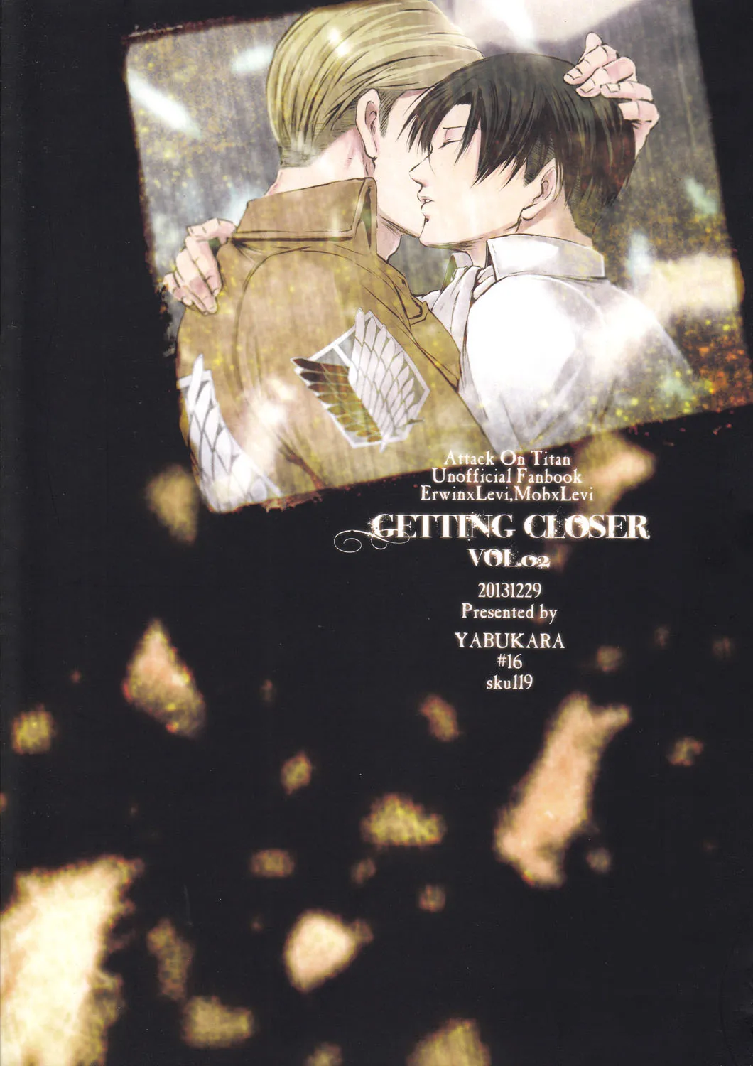 HentaiVN.net - Ảnh 52 - Getting Closer - Chap 4