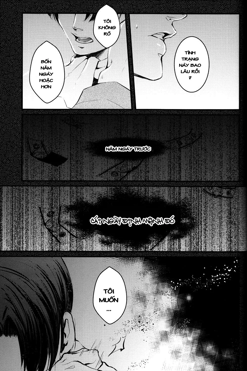 HentaiVN.net - Ảnh 6 - Getting Closer - Chap 4