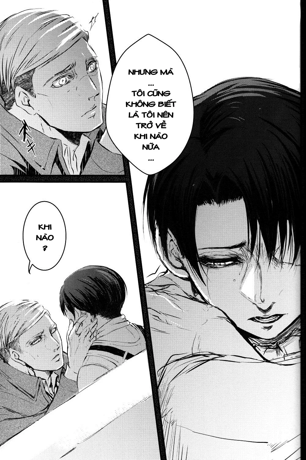 HentaiVN.net - Ảnh 8 - Getting Closer - Chap 4