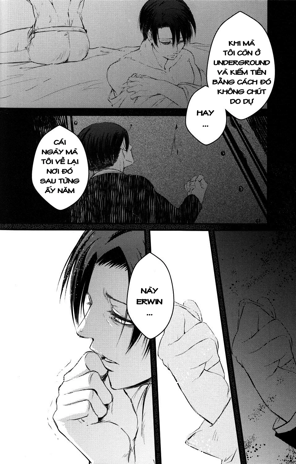 HentaiVN.net - Ảnh 9 - Getting Closer - Chap 4