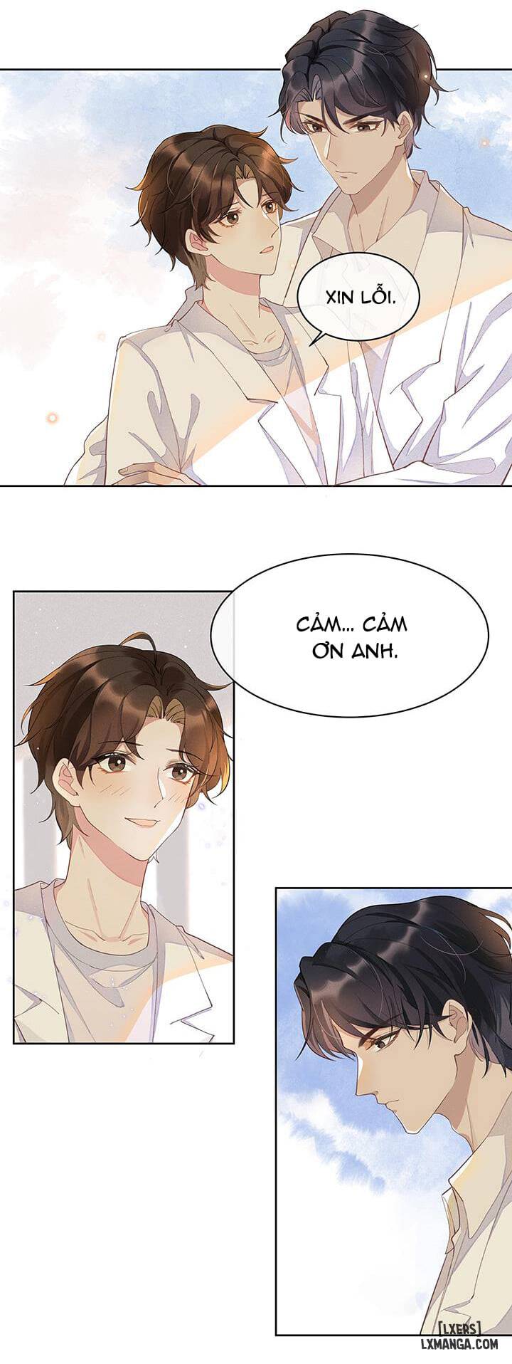 HentaiVN.net - Ảnh 10 - Nhiệt độ xã giao - Chap 1