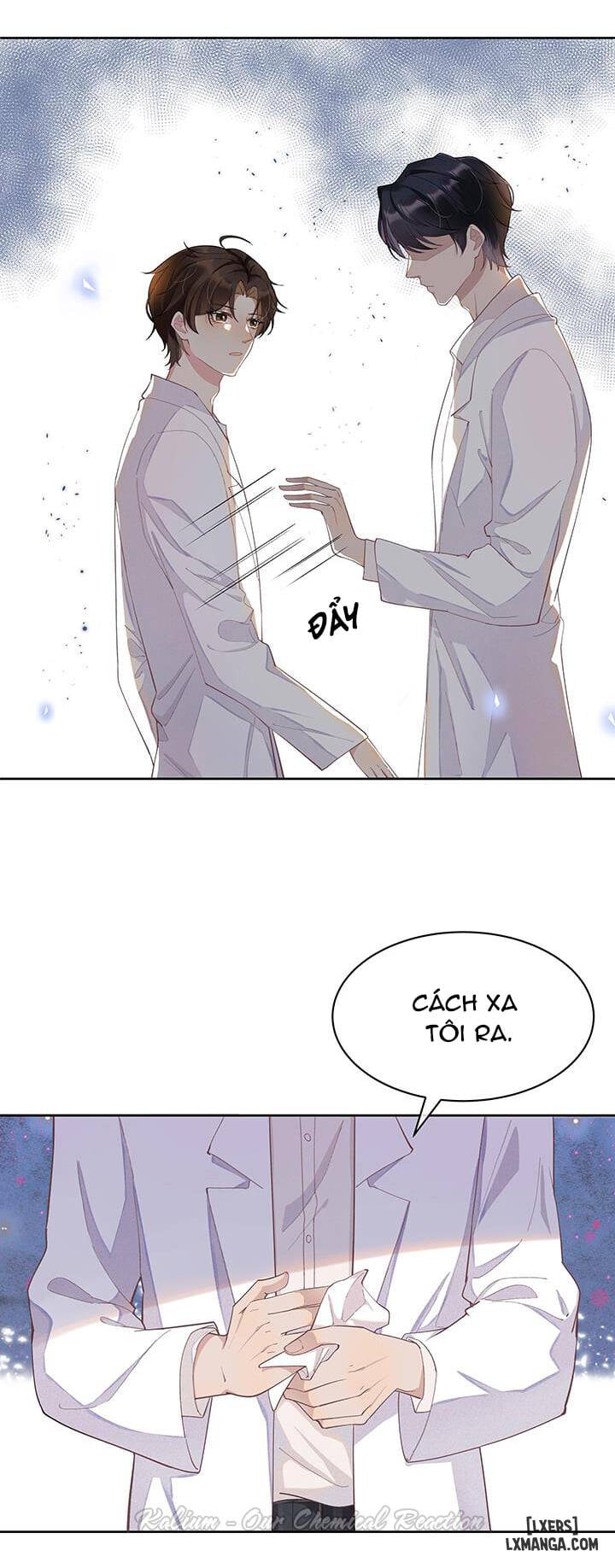 HentaiVN.net - Ảnh 11 - Nhiệt độ xã giao - Chap 1