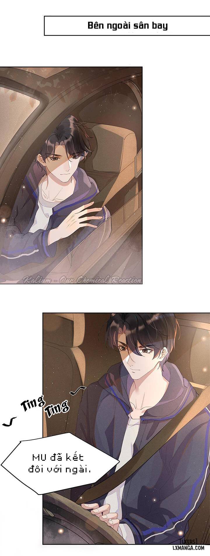 HentaiVN.net - Ảnh 14 - Nhiệt độ xã giao - Chap 1