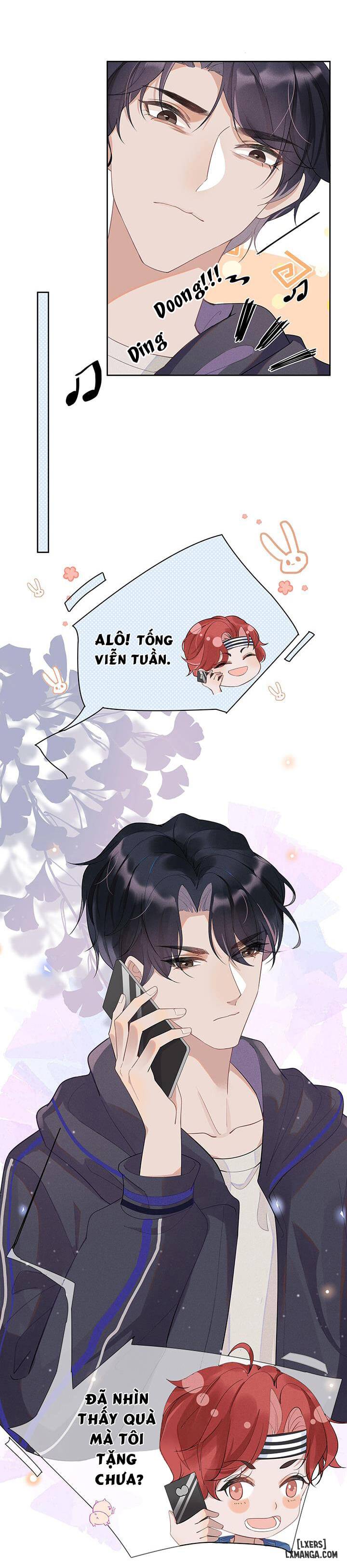 HentaiVN.net - Ảnh 17 - Nhiệt độ xã giao - Chap 1
