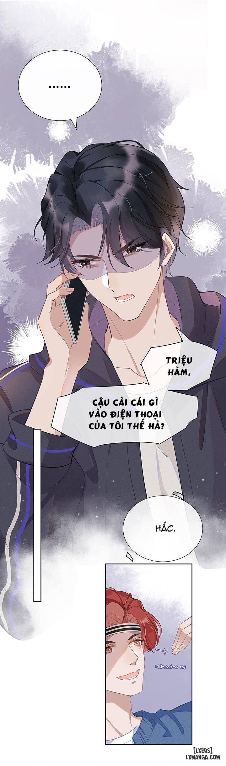 HentaiVN.net - Ảnh 18 - Nhiệt độ xã giao - Chap 1