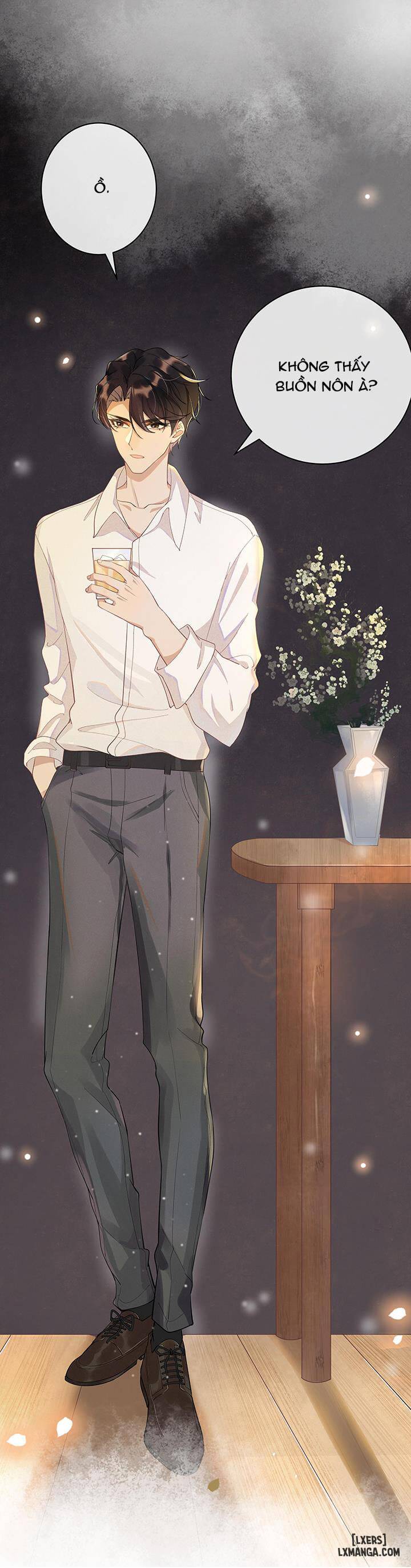 HentaiVN.net - Ảnh 23 - Nhiệt độ xã giao - Chap 1