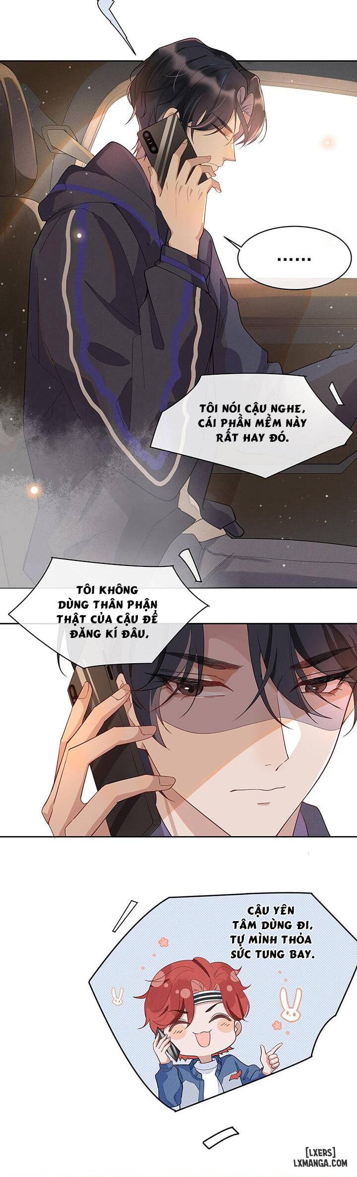 HentaiVN.net - Ảnh 26 - Nhiệt độ xã giao - Chap 1