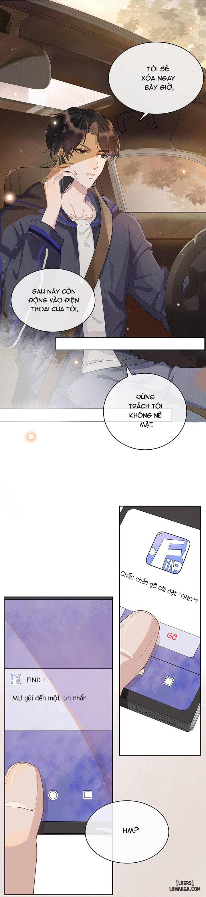 HentaiVN.net - Ảnh 27 - Nhiệt độ xã giao - Chap 1