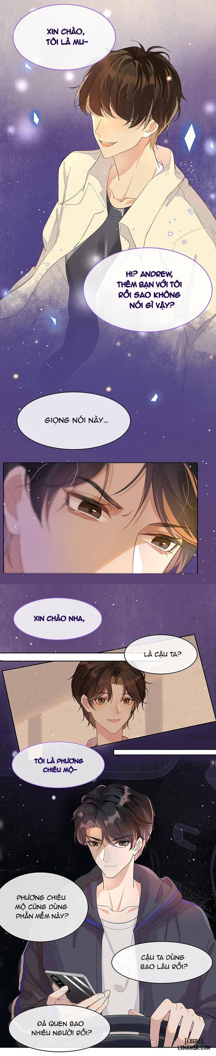 HentaiVN.net - Ảnh 28 - Nhiệt độ xã giao - Chap 1