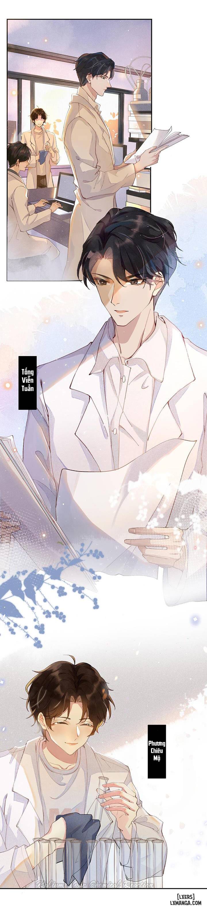 HentaiVN.net - Ảnh 3 - Nhiệt độ xã giao - Chap 1