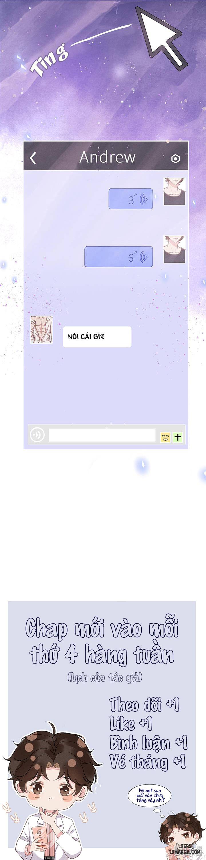 HentaiVN.net - Ảnh 31 - Nhiệt độ xã giao - Chap 1