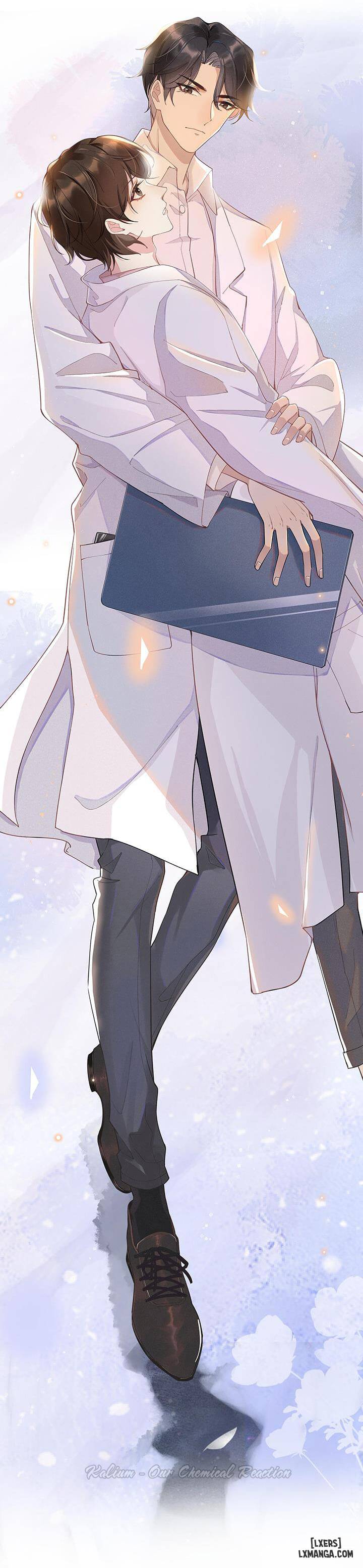 HentaiVN.net - Ảnh 9 - Nhiệt độ xã giao - Chap 1