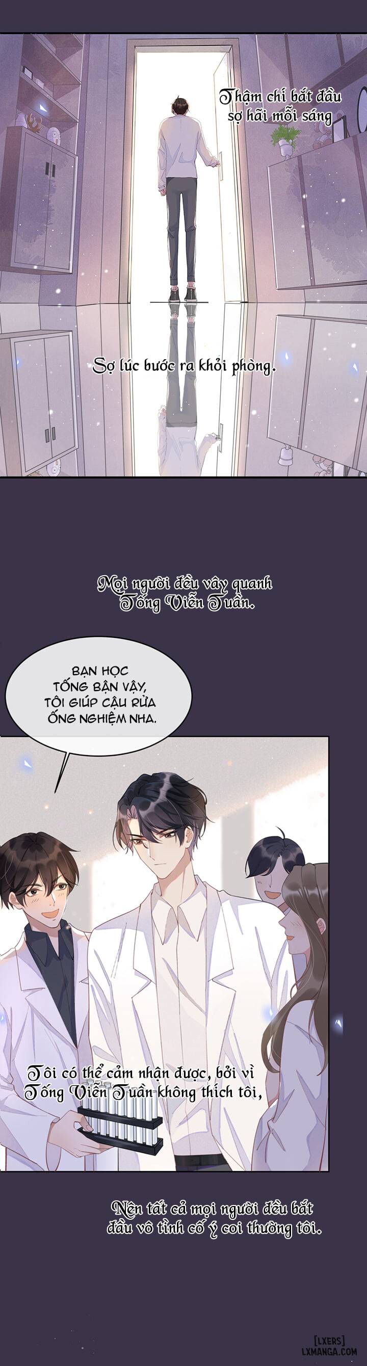 HentaiVN.net - Ảnh 12 - Nhiệt độ xã giao - Chap 2