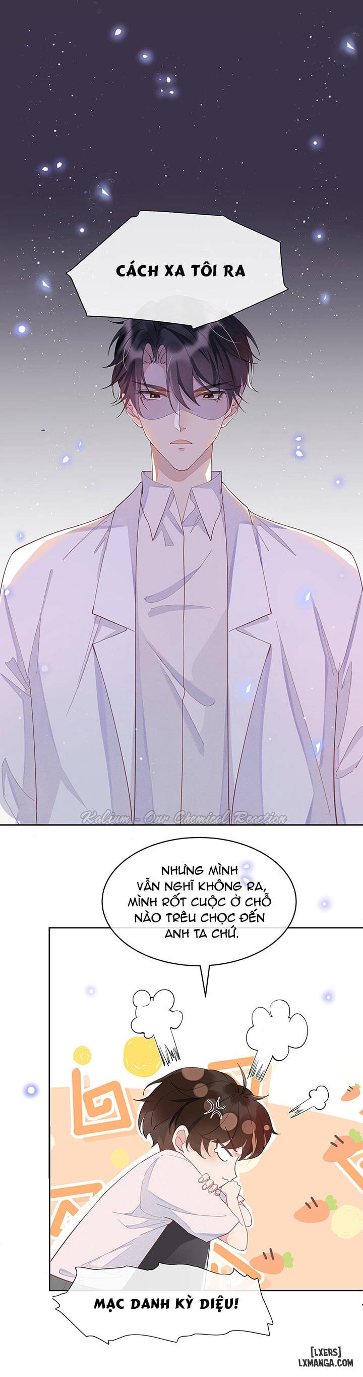 HentaiVN.net - Ảnh 13 - Nhiệt độ xã giao - Chap 2
