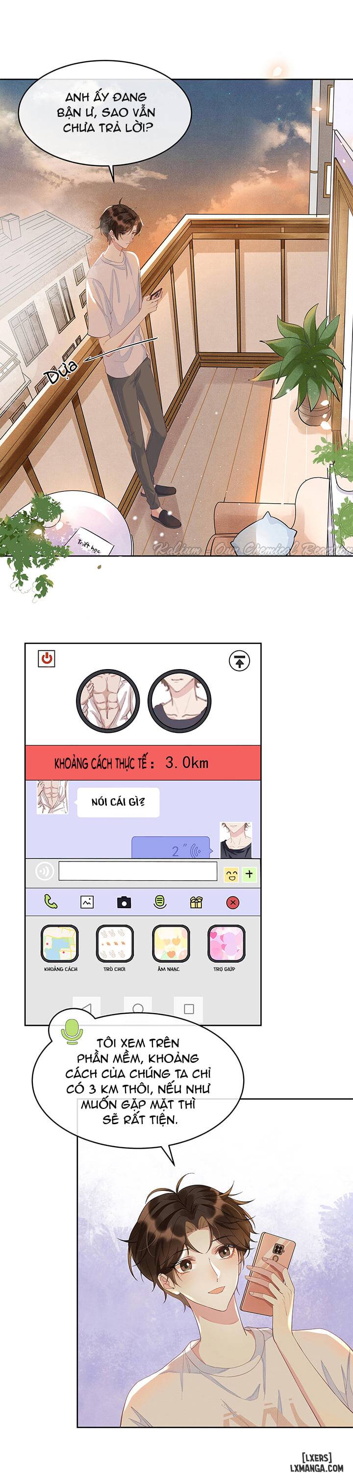HentaiVN.net - Ảnh 14 - Nhiệt độ xã giao - Chap 2