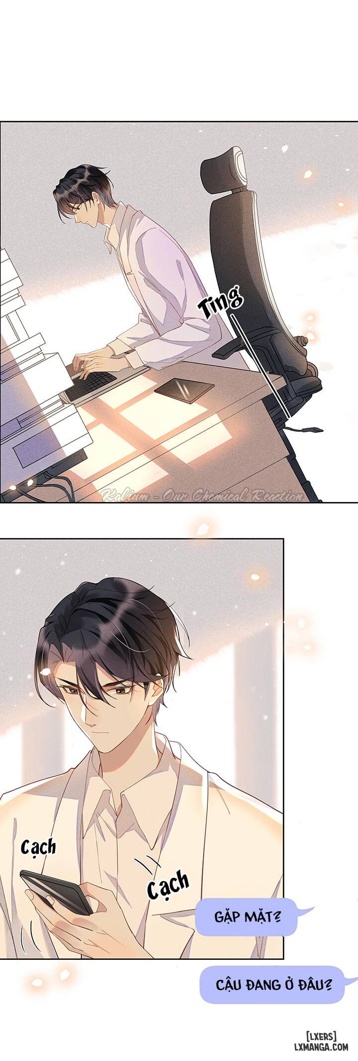 HentaiVN.net - Ảnh 15 - Nhiệt độ xã giao - Chap 2