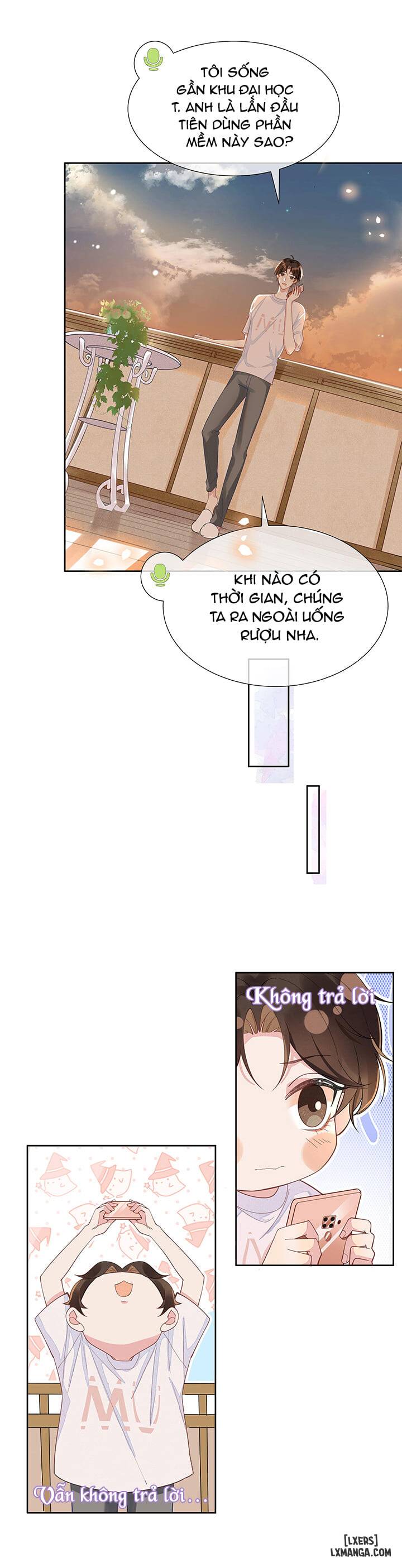 HentaiVN.net - Ảnh 16 - Nhiệt độ xã giao - Chap 2