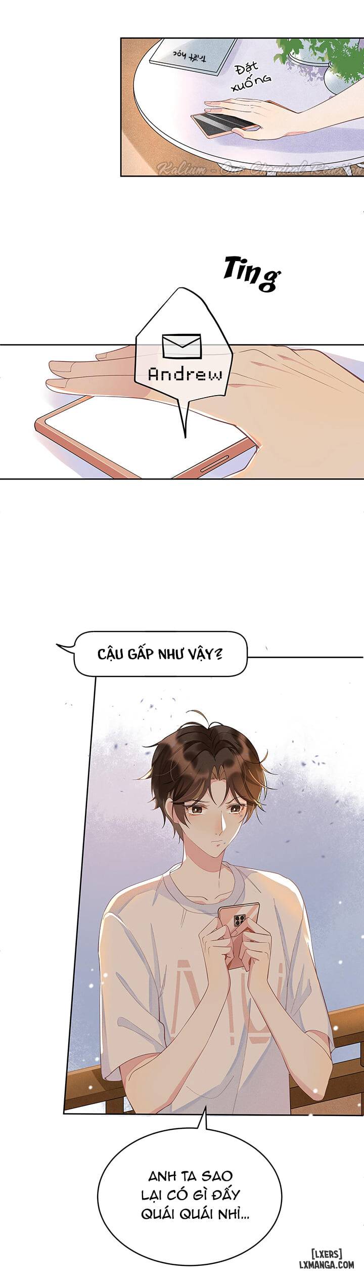HentaiVN.net - Ảnh 17 - Nhiệt độ xã giao - Chap 2