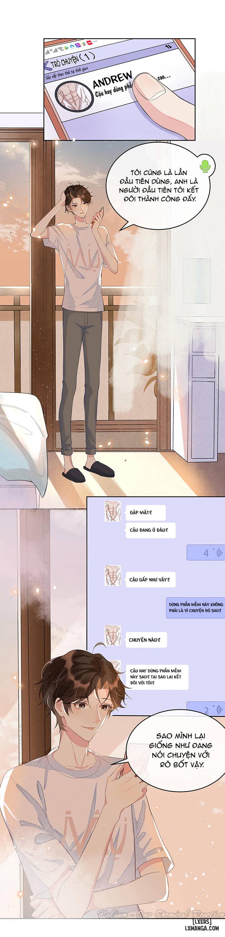 HentaiVN.net - Ảnh 20 - Nhiệt độ xã giao - Chap 2
