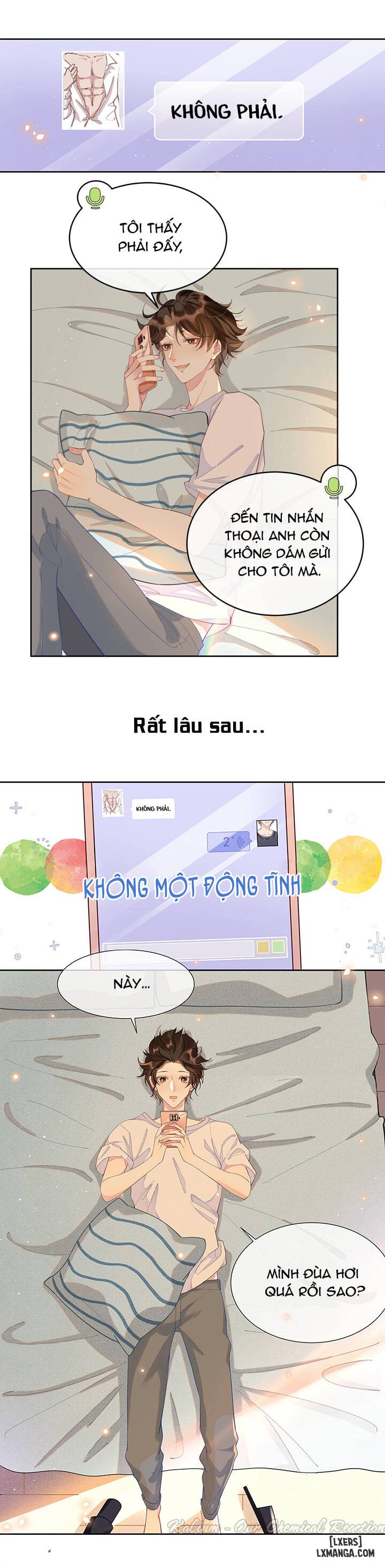 HentaiVN.net - Ảnh 24 - Nhiệt độ xã giao - Chap 2