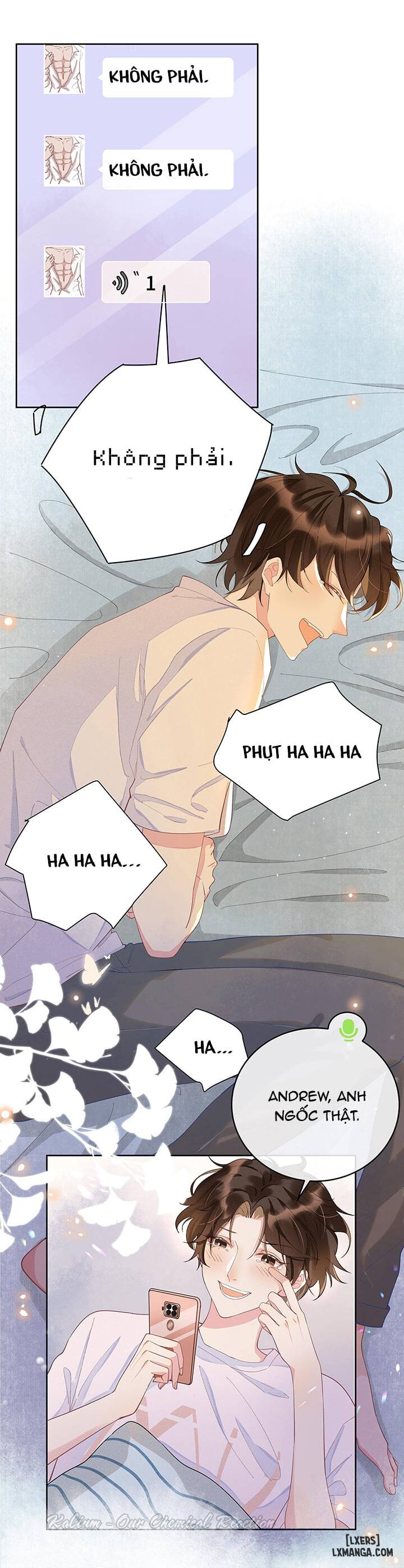 HentaiVN.net - Ảnh 26 - Nhiệt độ xã giao - Chap 2