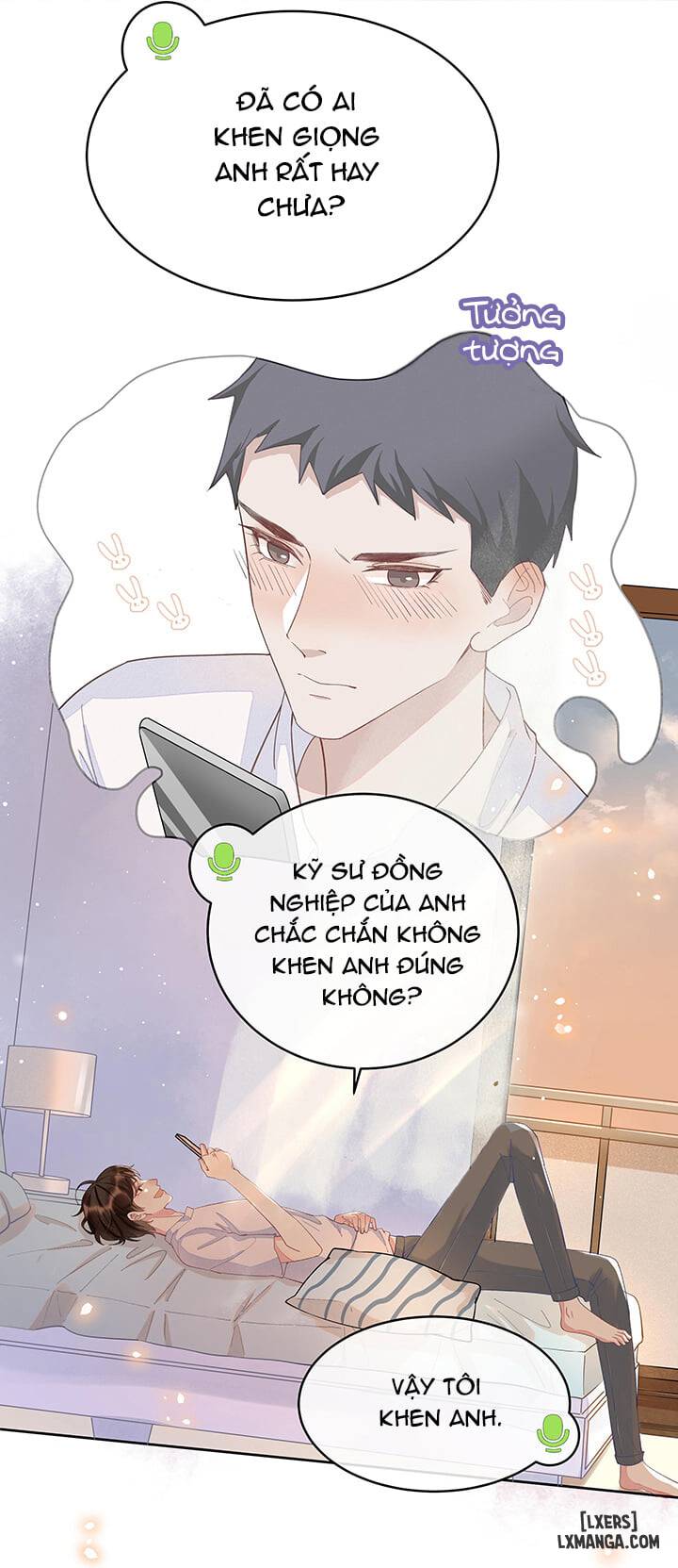HentaiVN.net - Ảnh 27 - Nhiệt độ xã giao - Chap 2