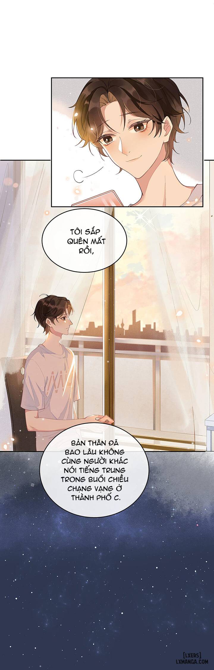 HentaiVN.net - Ảnh 3 - Nhiệt độ xã giao - Chap 2