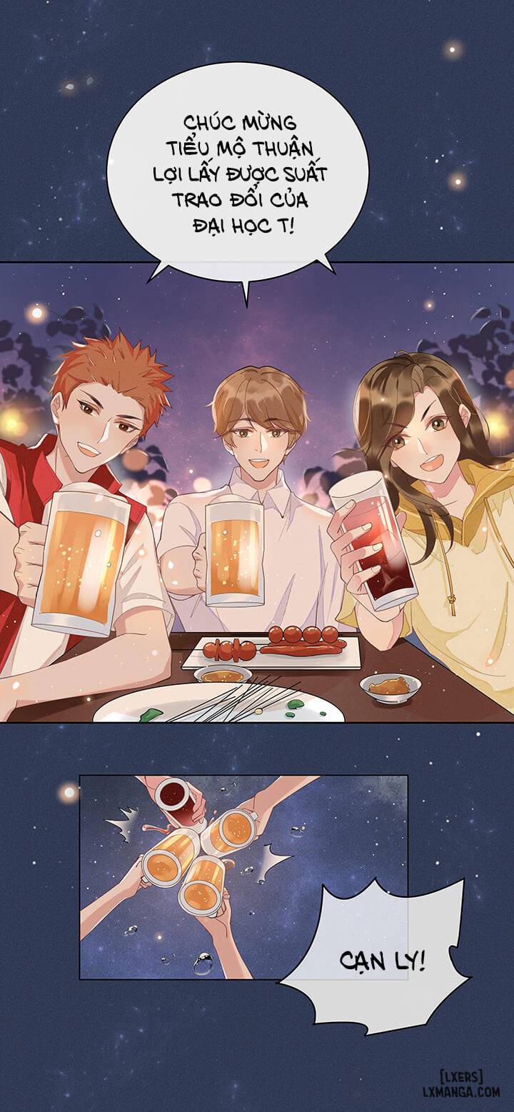 HentaiVN.net - Ảnh 5 - Nhiệt độ xã giao - Chap 2