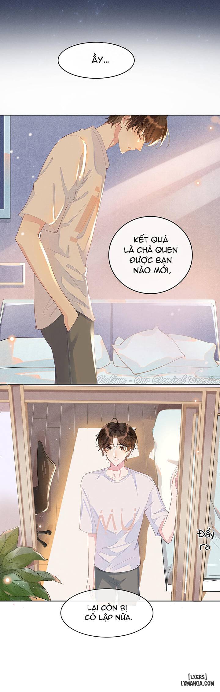 HentaiVN.net - Ảnh 8 - Nhiệt độ xã giao - Chap 2