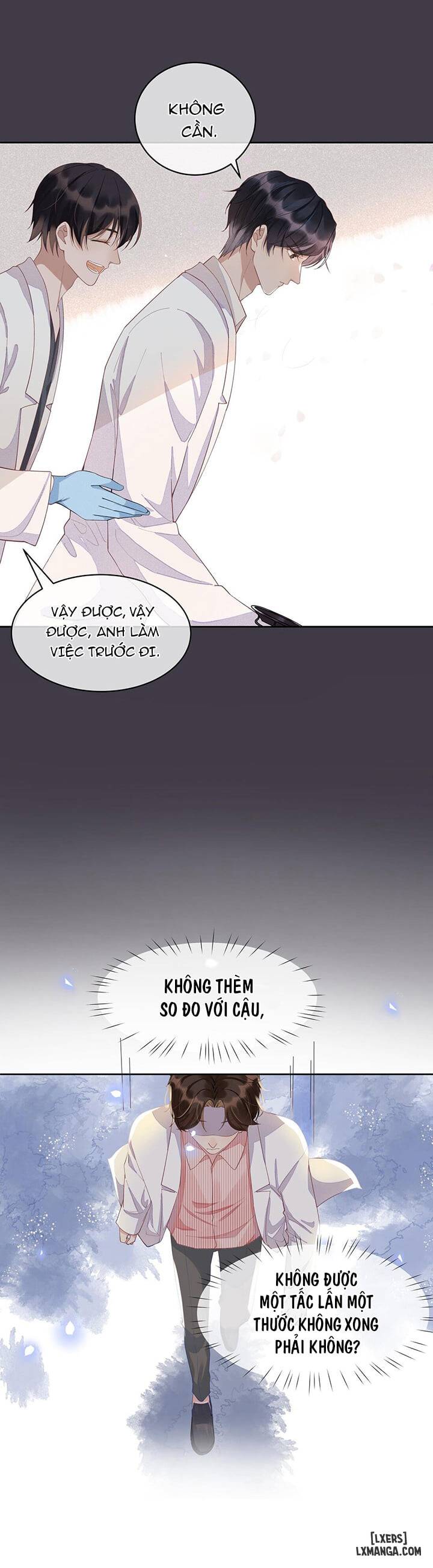 HentaiVN.net - Ảnh 10 - Nhiệt độ xã giao - Chap 3
