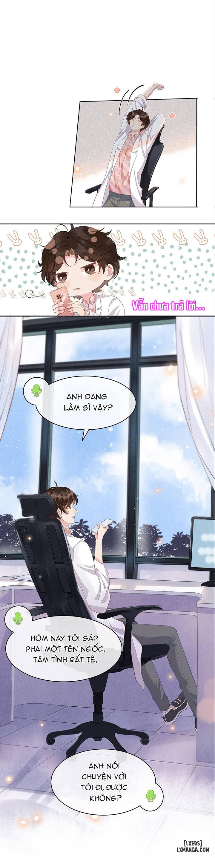 HentaiVN.net - Ảnh 15 - Nhiệt độ xã giao - Chap 3