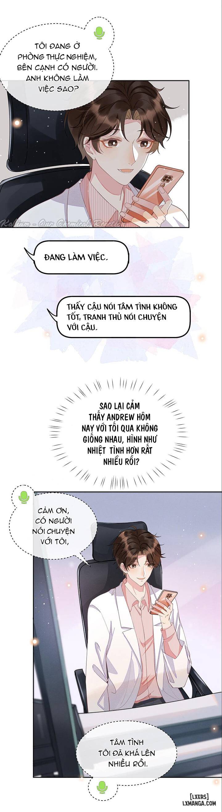 HentaiVN.net - Ảnh 18 - Nhiệt độ xã giao - Chap 3