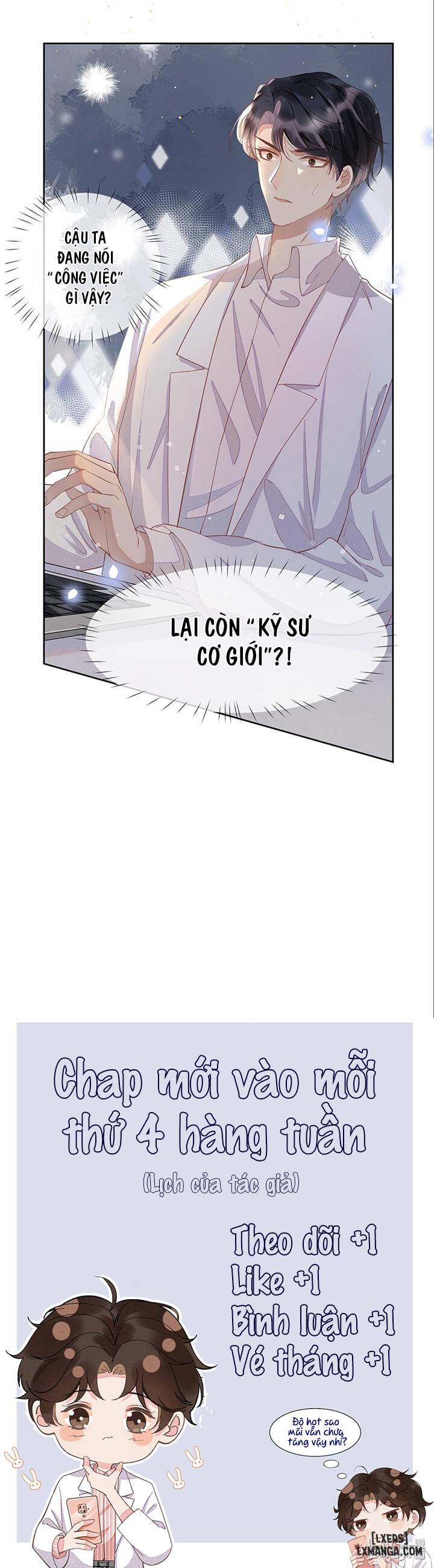 HentaiVN.net - Ảnh 20 - Nhiệt độ xã giao - Chap 3