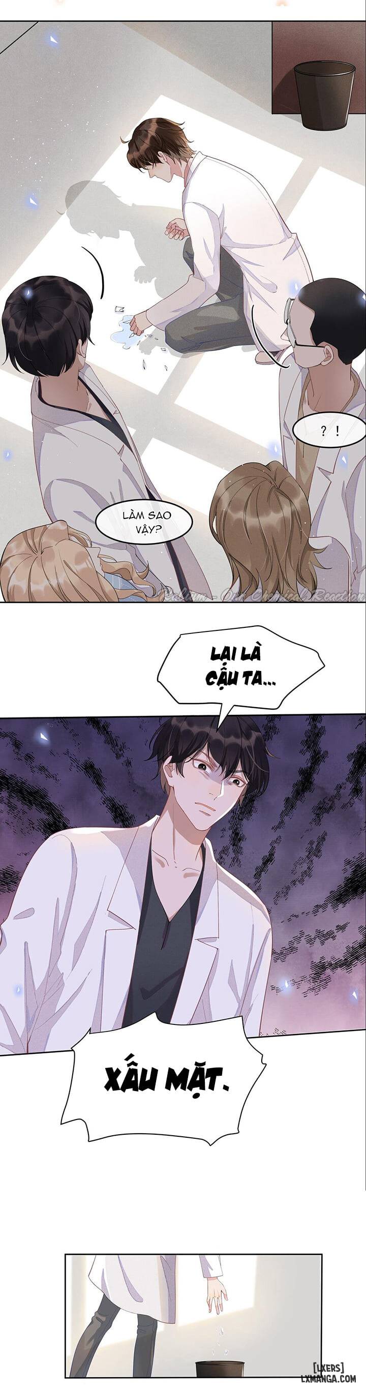 HentaiVN.net - Ảnh 5 - Nhiệt độ xã giao - Chap 3