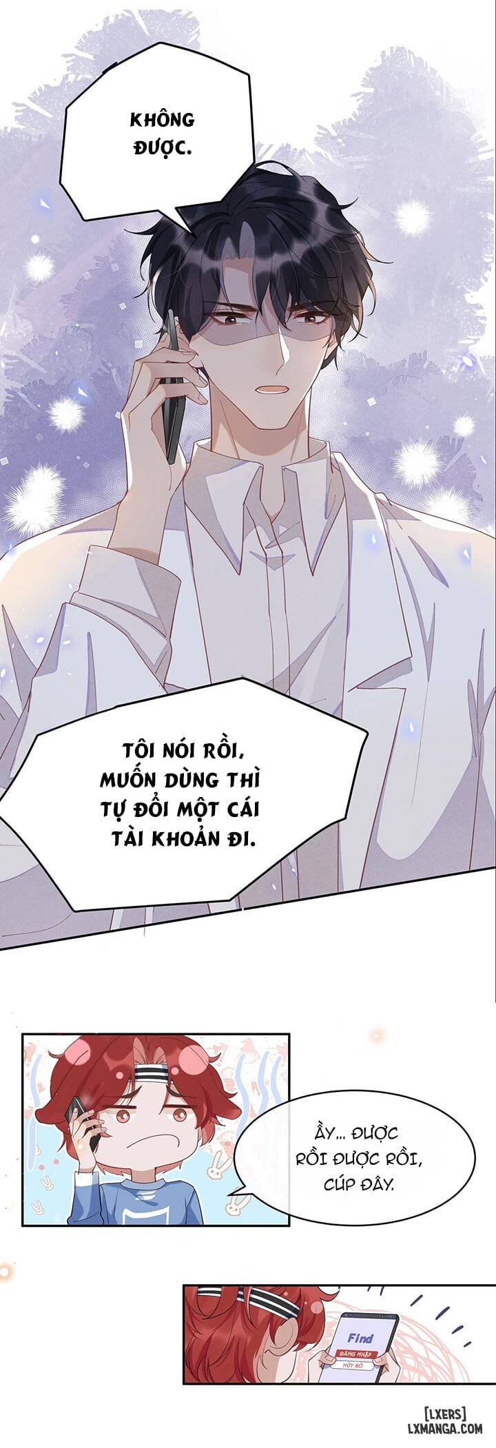 HentaiVN.net - Ảnh 10 - Nhiệt độ xã giao - Chap 4