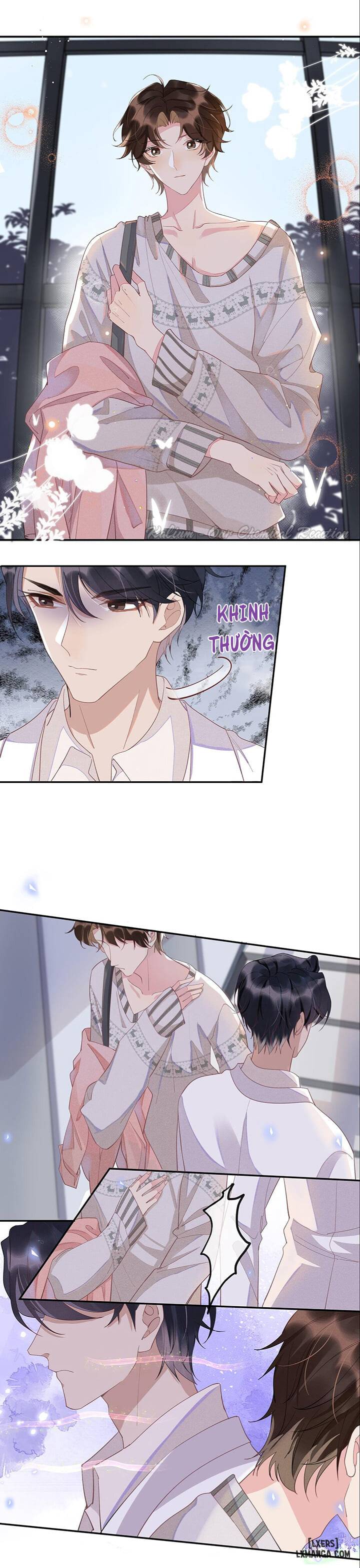 HentaiVN.net - Ảnh 12 - Nhiệt độ xã giao - Chap 4