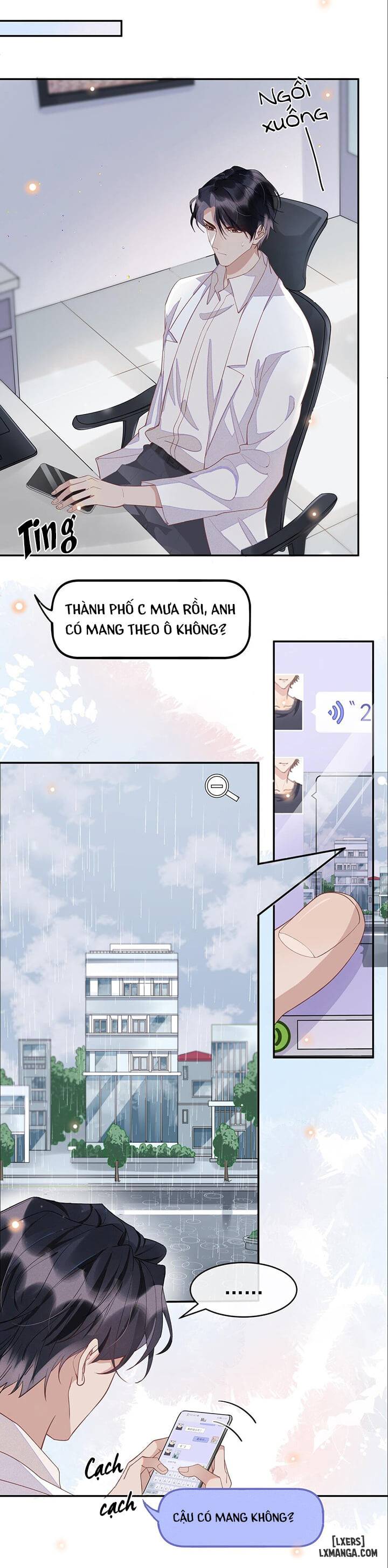 HentaiVN.net - Ảnh 14 - Nhiệt độ xã giao - Chap 4