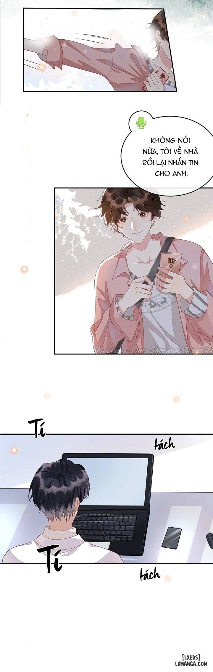 HentaiVN.net - Ảnh 16 - Nhiệt độ xã giao - Chap 4