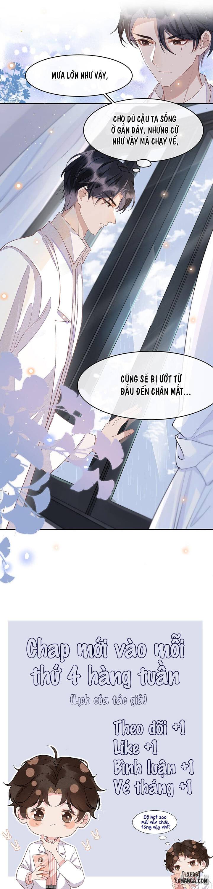 HentaiVN.net - Ảnh 18 - Nhiệt độ xã giao - Chap 4